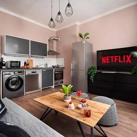 Appartement Calmness In The Busy Center